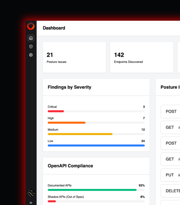 API Security Platform